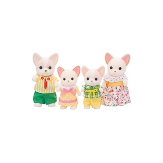 Sylvanian Families ตุ๊กตาครอบครัวชิวาวา Fs-14