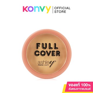 Ashley Full Cover 8g คอนซีลเลอร์ขนาดพกพา.