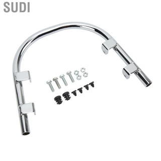 Sudi Front Mudguard Crash Bar Electrosilvering Steel Bumper