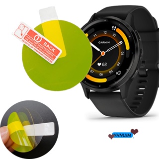 ฟิล์มกันรอยหน้าจอ สําหรับ Garmin Venu 3 3S Venu3 Venu3S Smart Watch ฟิล์มกันรอย นาฬิกา นิ่ม TPU ฟิล์มนาฬิกา