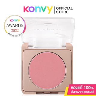 Cute Press Nonstop Beauty 8 hr Blush #02 First Love คิวท์เพรส บลัชออนสูตรกันน้ำ ติดทนนานถึง 8 ชั่วโมง.