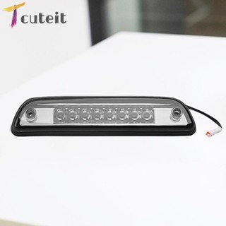 Tcuteit ไฟเบรกท้าย 12V 817004030 ไฟเบรก Led ตําแหน่งสูง สําหรับ Toyota Tacoma 95-16