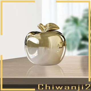 [Chiwanji2] เครื่องประดับเซรามิก รูปผลไม้น่ารัก สําหรับเก็บสะสม งานแต่งงาน