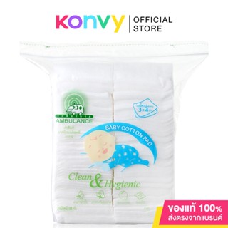 Ambulance Baby Cotton Pad 150g.