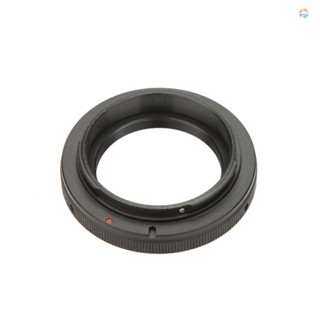 {Fsth} Andoer T2/T แหวนอะแดปเตอร์เลนส์กระจก สําหรับกล้อง Canon EOS