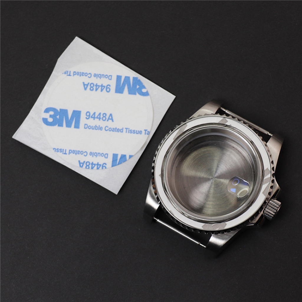 สติกเกอร์นาฬิกาข้อมือเซรามิค 38 39 40 มม. 3 เมตร สองด้าน อุปกรณ์เสริม สําหรับ Rolex Watch
