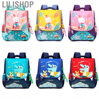 Lilishop Cartoon Bag   Shoulder Straps Safe  Kids for Outdoor School Home Travelling