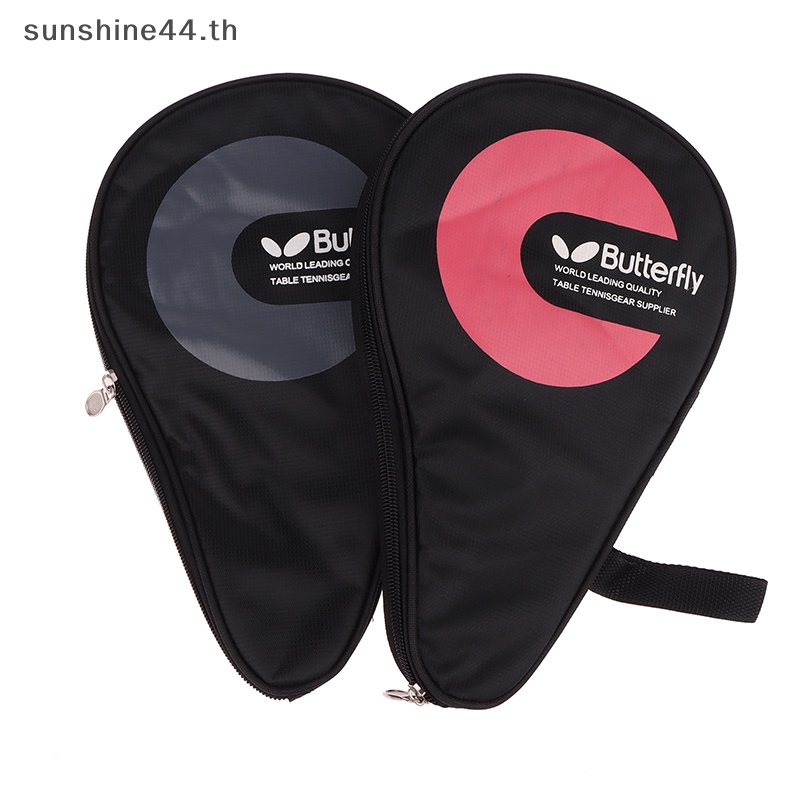 Foursun กระเป๋าใส่ไม้ปิงปอง ไม้เทนนิส ทนทาน 1 ชิ้น