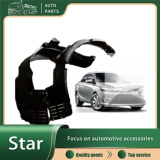 Rtocl บังโคลนด้านหน้า สําหรับ Toyota Vios Third Generation gen 3 2014 2015 2016 2017 2018