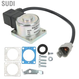 Sudi Flameout Solenoid Valve High Performance 01660910 for Diesel