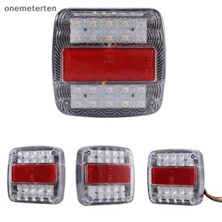 Rten ไฟท้าย LED 20 ดวง กันน้ํา สําหรับติดท้ายรถบรรทุก รถพ่วง 1 ชิ้น