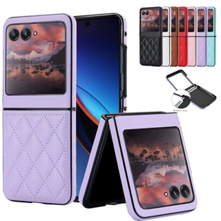 เคสหนัง กันกระแทก หรูหรา สําหรับ Motorola Razr 40 Razr 40 Ultra