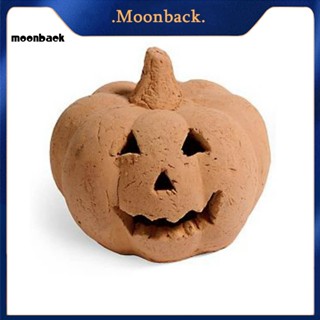 &lt;moonback&gt; ฟักทองไฟ แฮนด์เมด ทนทาน ใช้ซ้ําได้ สําหรับตกแต่งฮาโลวีน ผู้ซื้อเอเชียตะวันออกเฉียงใต้