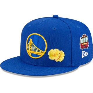 ใหม่ Golden State Warriors Snapback_popular หมวกเบสบอล ปักลาย ปรับได้ แฟชั่นสําหรับผู้ชาย และผู้หญิง