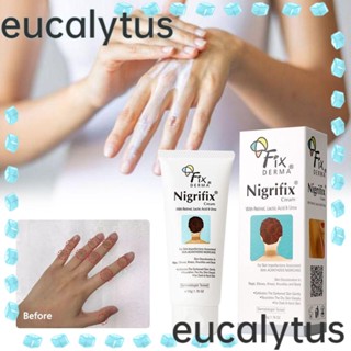 Eucalytus1 ครีมไนไตรไฟท์ ไวท์แอกแซนโธซิส ไนไตรแคน รักษาโรคไนไตรฟรี กําจัดจุดด่างดํา ครีมบํารุงไนไตรแคน