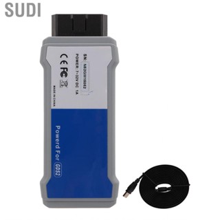 Sudi Obd2   PC To Vehicle Easy Connection ECU Coding Tool for GDS2