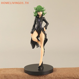 Onehome ฟิกเกอร์อนิเมะ One Punch Man Saitama Tatsumaki ของเล่น สําหรับสะสม ตกแต่ง TH