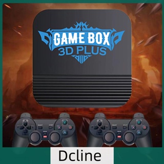 [Dcline.th] เครื่องเล่นเกมวิดีโอเกมไร้สาย 2.4G 32G 64G ของขวัญวันเกิด สําหรับเด็ก