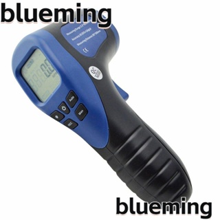 Blueming2 เครื่องวัดรอบเครื่องยนต์ดิจิทัล เลเซอร์ดิจิทัล LCD RPM ระยะ 2.5-99999 ไม่สัมผัส