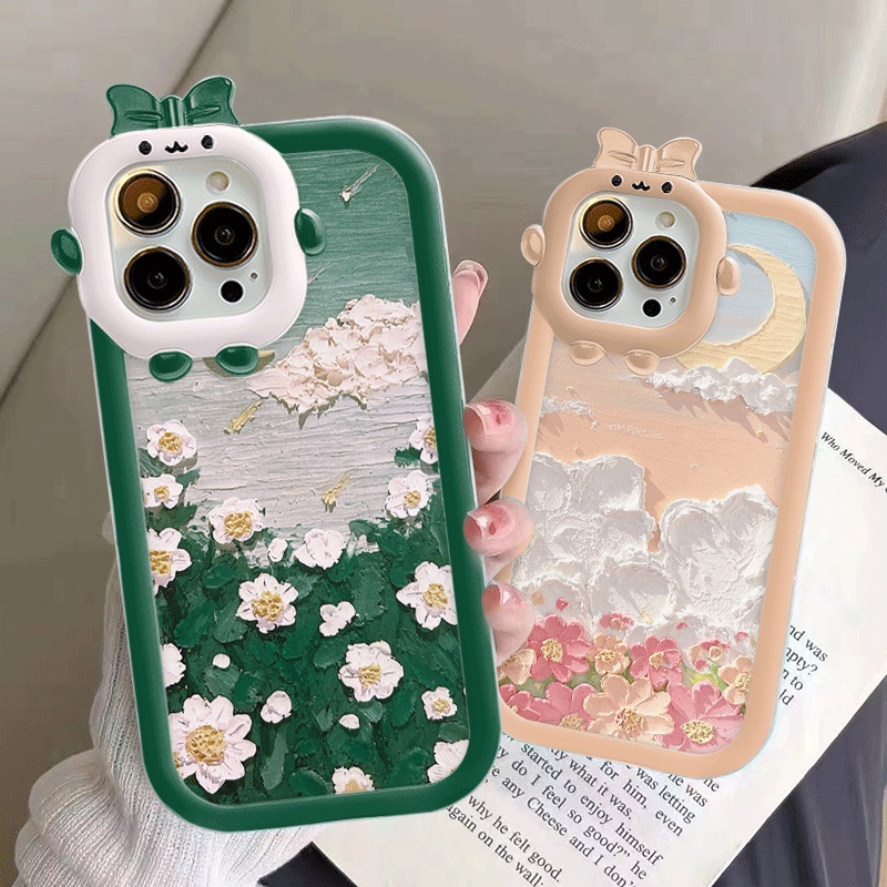 เคส OPPO A58 A15 A93 A98 A17 A77s A12 A16 A92 A94 A9 A96 A76 A53 A95 A57 Reno 8Z 7Z A54 A78A5 เรียวมีC51 C53 C55 C35 C12