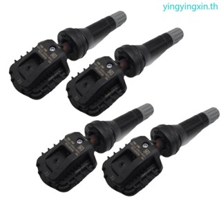 Yin เซนเซอร์ TPMS สําหรับ Tiggo 8  802000121Aa ระบบตรวจสอบความดันลมยางรถยนต์ 4 ชิ้น