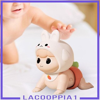 [Lacooppia1] ตุ๊กตาไฟฟ้า ของเล่นเสริมพัฒนาการ สําหรับเด็กคลาน