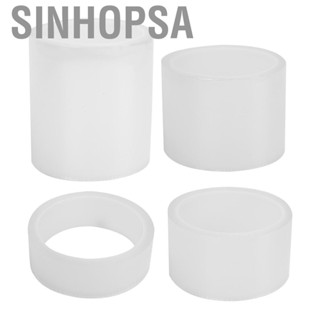 Sinhopsa Qii lu Universal Car Door Edge Guards  White -Scratch Protective Film Accessory