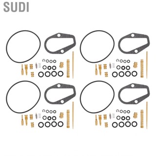 Sudi Carb  Kit 88pcs Motorcycle Rubber + Metal Carburetor