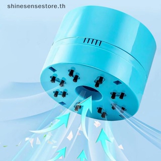 Shine เครื่องดูดฝุ่น แบบมือถือ ขนาดเล็ก สําหรับบ้าน ออฟฟิศ