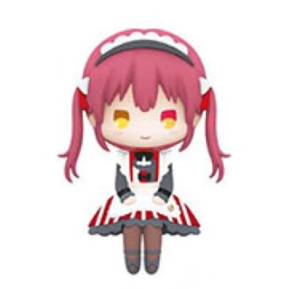 Hololive Holo ฟิกเกอร์ Holo Cafeteria - Mini Mascot Prize Pvc สําหรับทําอาหาร