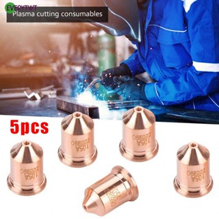 ⭐NEW ⭐For MAX65 Cutting Machine Nozzle 220990 5pcs Metalworking Plasma Cutter