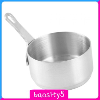 [Baosity5] ถ้วยโลหะ สําหรับใส่เครื่องปรุง ซอส สเต็ก ซอสถั่วเหลือง