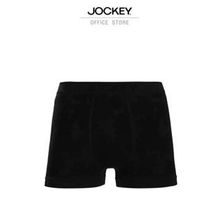 JOCKEY UNDERWEAR กางเกงในชาย รุ่น SEAMFREE FASHION KU 1205F TRUNKS