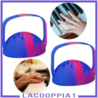 [Lacooppia1] ลูกบอลบีบนิ้วมือ ท่าทาง สําหรับผู้เริ่มต้น ฝึกเล่นเปียโน 2 ชิ้น