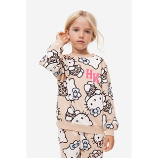 H&amp;M  Girl Printed sweatshirt 1137239_2