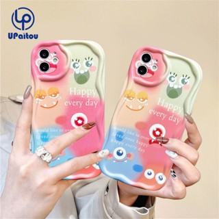 เคสโทรศัพท์มือถือ ลายการ์ตูนมอนสเตอร์ตลก สีสันสดใส สําหรับ OPPO A58 A98 A78 A17 A77s A53 A93 A95 A97 A57 A92S 5G A16 A17k A57 A76 A96 A16s A15s A5s A7 A3s A5 A9 A54 A74 A94 A93 A53 A33