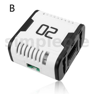 Charsoon Magic Cube 50W 5A อุปกรณ์ชาร์จแบตเตอรี่ สําหรับ DJI Phantom FPV Quadcopter Smart Battery