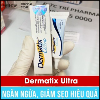 Dermatix Scar Gel Acne Scars Treatment ครีมกำจัดรอยแผลเป็น Acne Scar Remover 15g -eelhoe