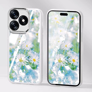 เคสซิลิโคนนิ่ม ลายท้องฟ้ากลางคืน หรูหรา สําหรับ Infinix Tecno Spark 10 Pro 4G 10C KI7 KI5q KI5k