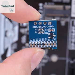 [Yobusad.th] บอร์ดวงจรหน้าจอ 0.49 นิ้ว 3.3-5V 64x32 พิกเซล