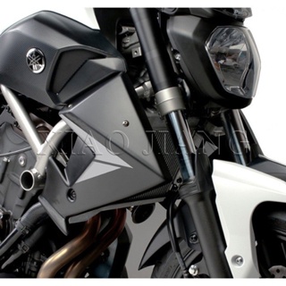 แผ่นป้องกันถังเก็บน้ํา ดัดแปลง สําหรับ Yamaha MT-07 13-17