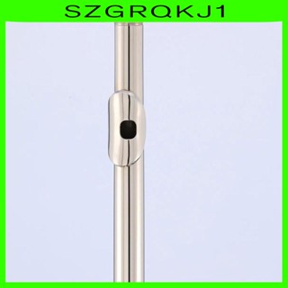 [szgrqkj1] ขลุ่ย C Key 16 หลุม พร้อมเคส แบบพกพา สําหรับเครื่องดนตรีเวที
