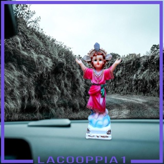 [Lacooppia1] ฟิกเกอร์เรซิ่น รูปปั้นพระแม่มารี คาทอลิก สําหรับตกแต่งบ้าน ร้านอาหาร