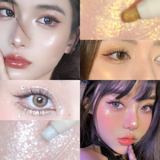 Silkworm Diamond Eyeshadow Stick Precise LongLasting Eye Makeup easytouse matte eyeliner ต้องมียอดนิยมที่แม่นยำแนวโน้มอายแชโดว์ที่ขายดีที่สุดดินสอเพชร highquality puueqg