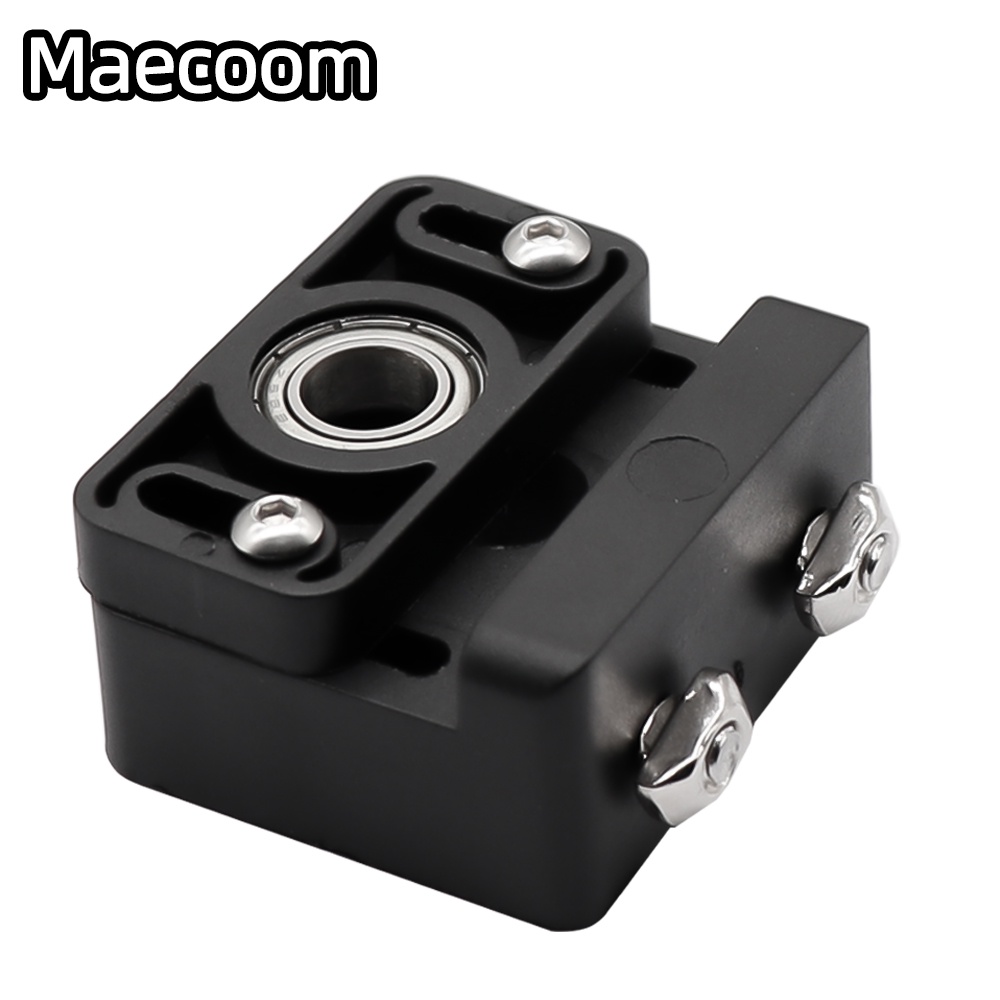 Maecoom Z Axis Lead Screw Fixing Block Plastic Blocks 3D Printer Lead Screw Fix Mount For CR-10 Ende