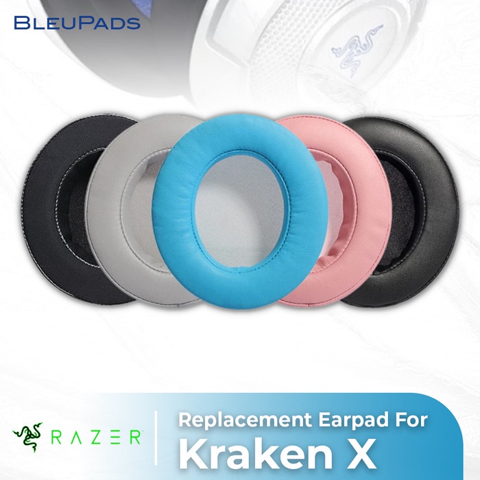Razer Kraken X Essential USB Multi Platform Earpad Ear Cushion
