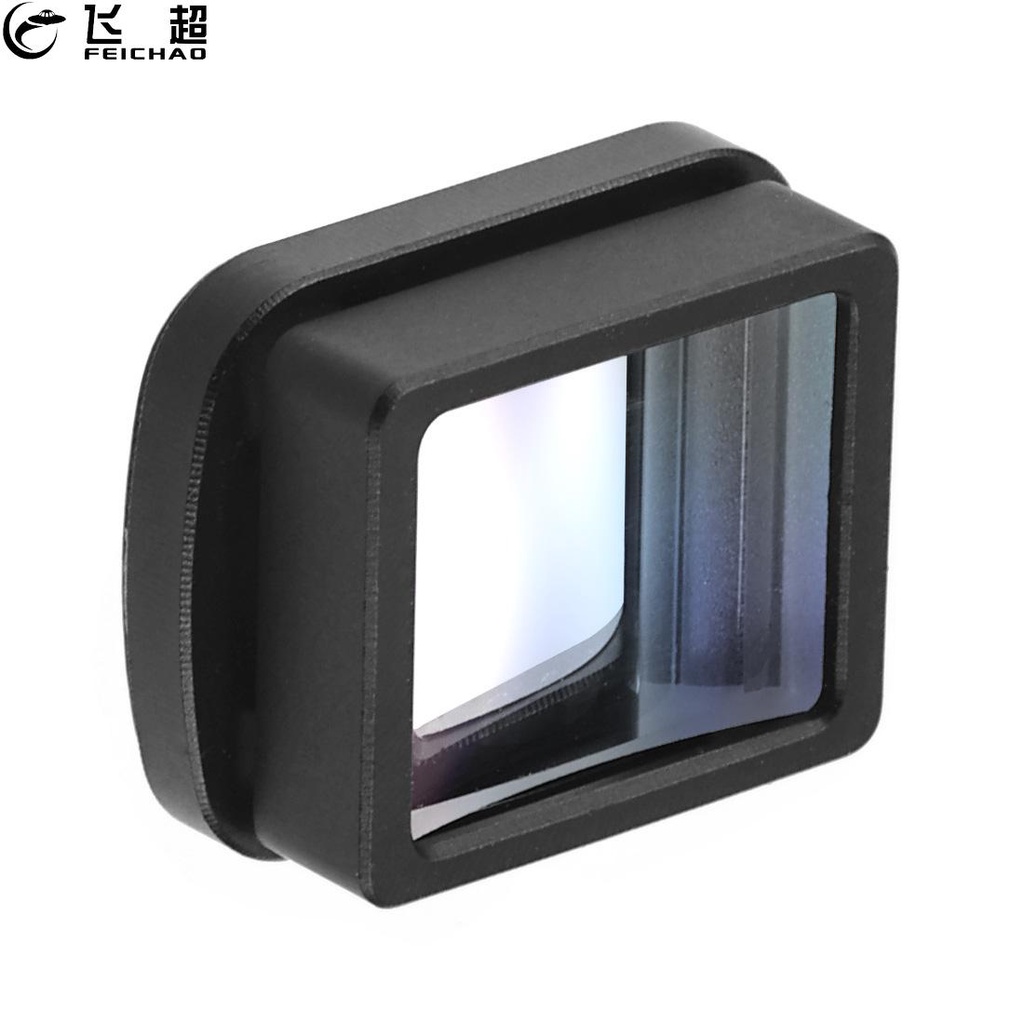 Feichao สําหรับ DJI Osmo Pocket / Pocket 2 กล้อง 1.33x กล้องวิดีโอ Anamorphic Light เลนส์แม่เหล็กมุมกว้าง