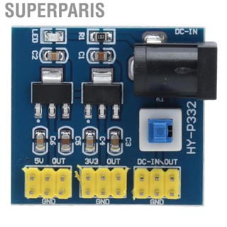 Superparis DC‑DC Power Module Modules With Red Indicator For