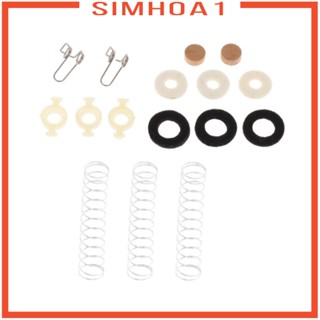 [Simhoa1] แผ่นไม้คอร์กสปริง สําหรับซ่อมแซมเครื่องดนตรีทรัมเป็ต