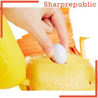 [Sharprepublic] Hen Laying Eggs Board Game เกมกระดาน เกมตลก ของขวัญที่น่าสนใจ